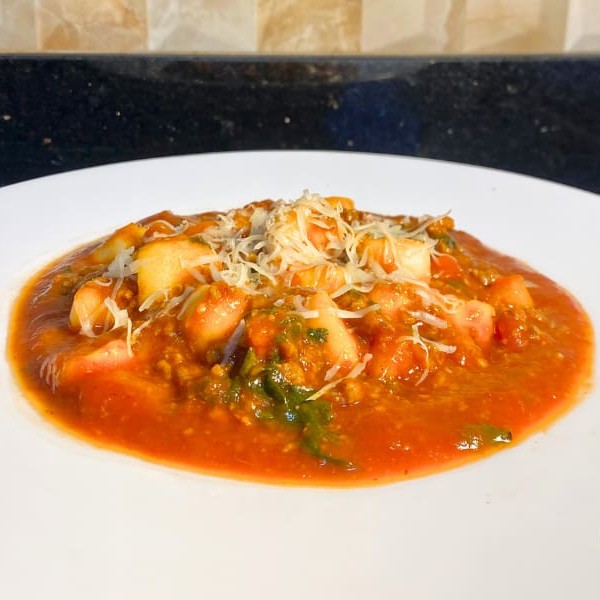 Pediu 3 Nhoques, Só Paga 2! Mais sabor por menos! Escolhe três dos teus nhoques preferidos e paga só dois, o terceiro é por nossa conta. Ideal para quem ama variedade ou quer dividir com a família!