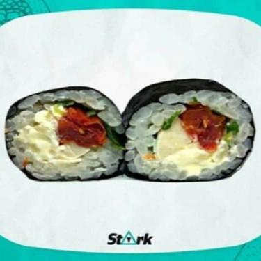 Personalize seu makimono com diversas opções.