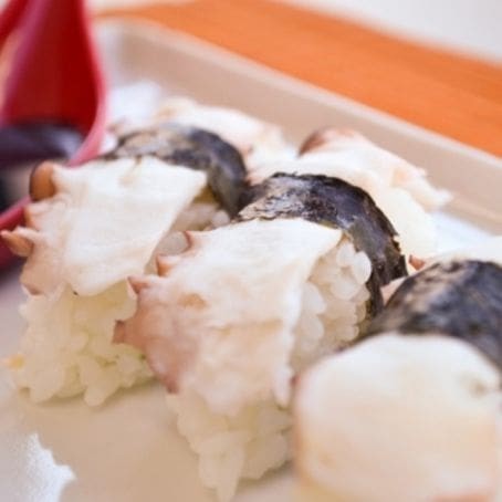 Sushi Polvo
