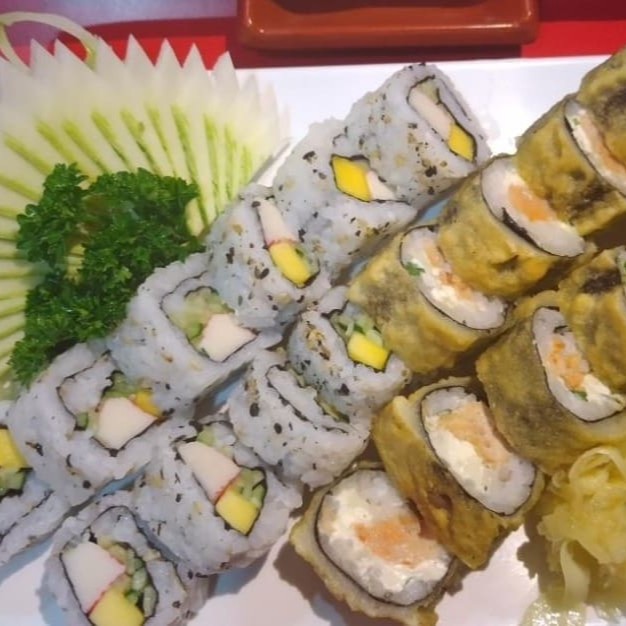 15 Hot Filadelfia  15 California