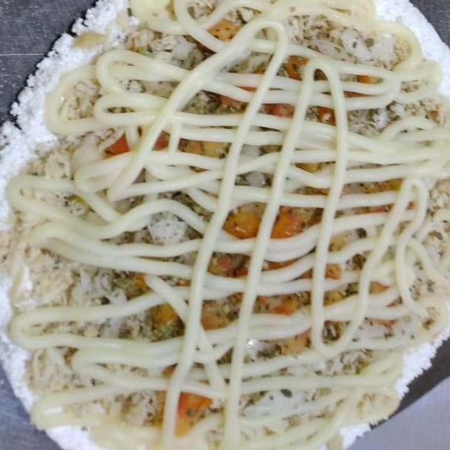 Esse item não pode ser alterado!  Imagem meramente ilustrativa, produzida pela loja.