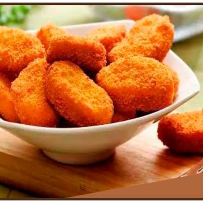 Porção de Nuggets - 10 unidades