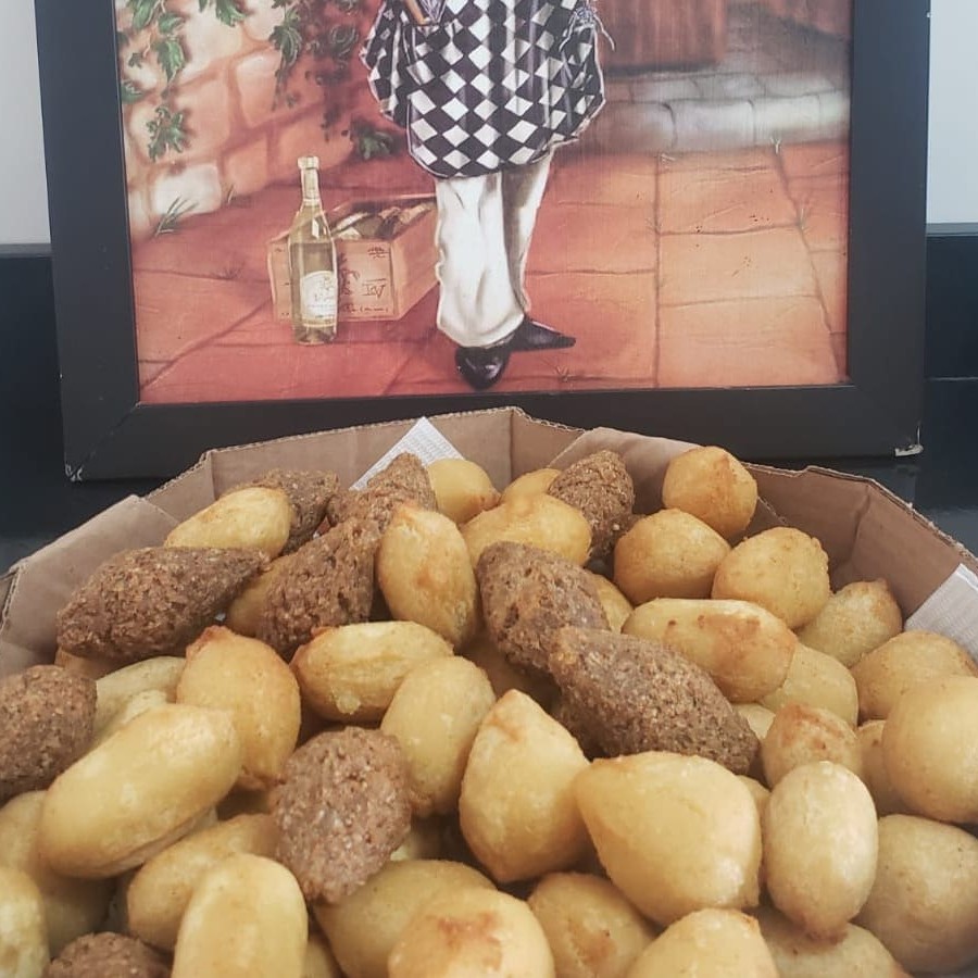 Tamanho de festa (16 a 18 gramas)