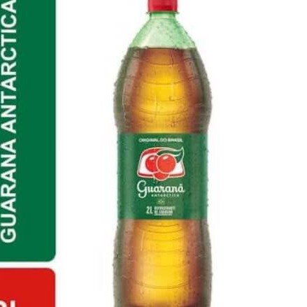Refrigerante Guaraná Antarctica 2l, Gelado