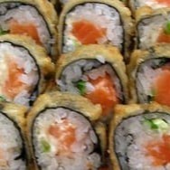 108 Hot Filadélfia o melhor sushi.