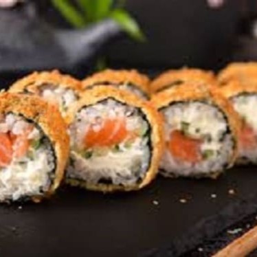 28 hot salmão filadelfia crocante   Tags: promoção , promoções , ofertas , lanche , hamburguer, Sushi, super barato , pizza, cupom , desconto, Hot Filadelfia, Filadelfia, yakissoba