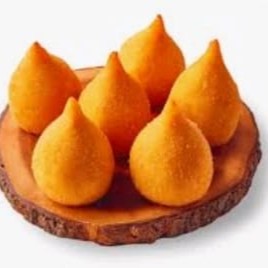 Coxinha De Frango Delícia
