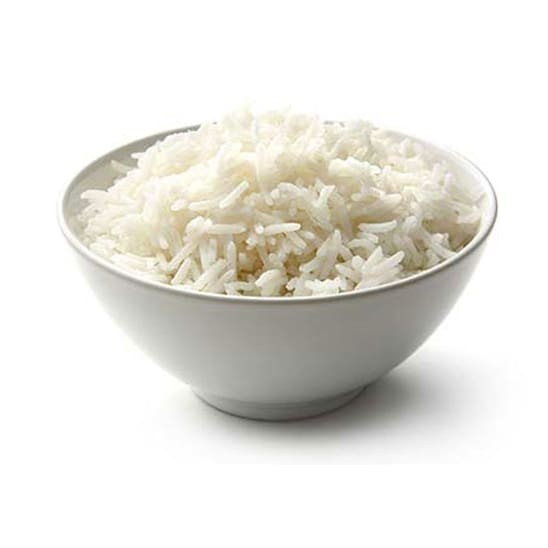 Marmita (400g) de arroz soltinho