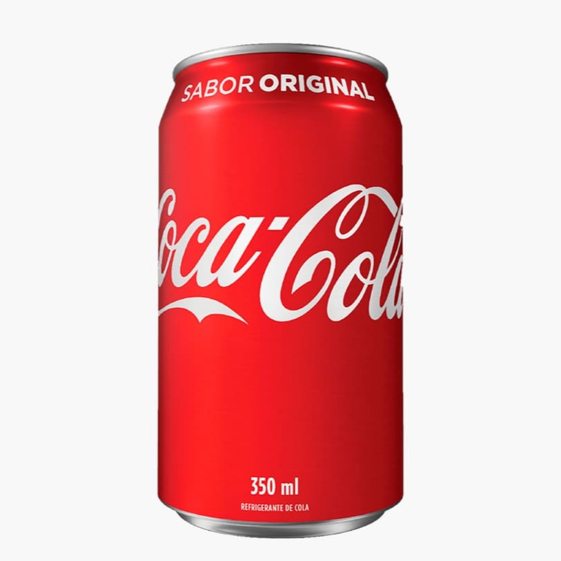 Coca-Cola Lata 350 ml