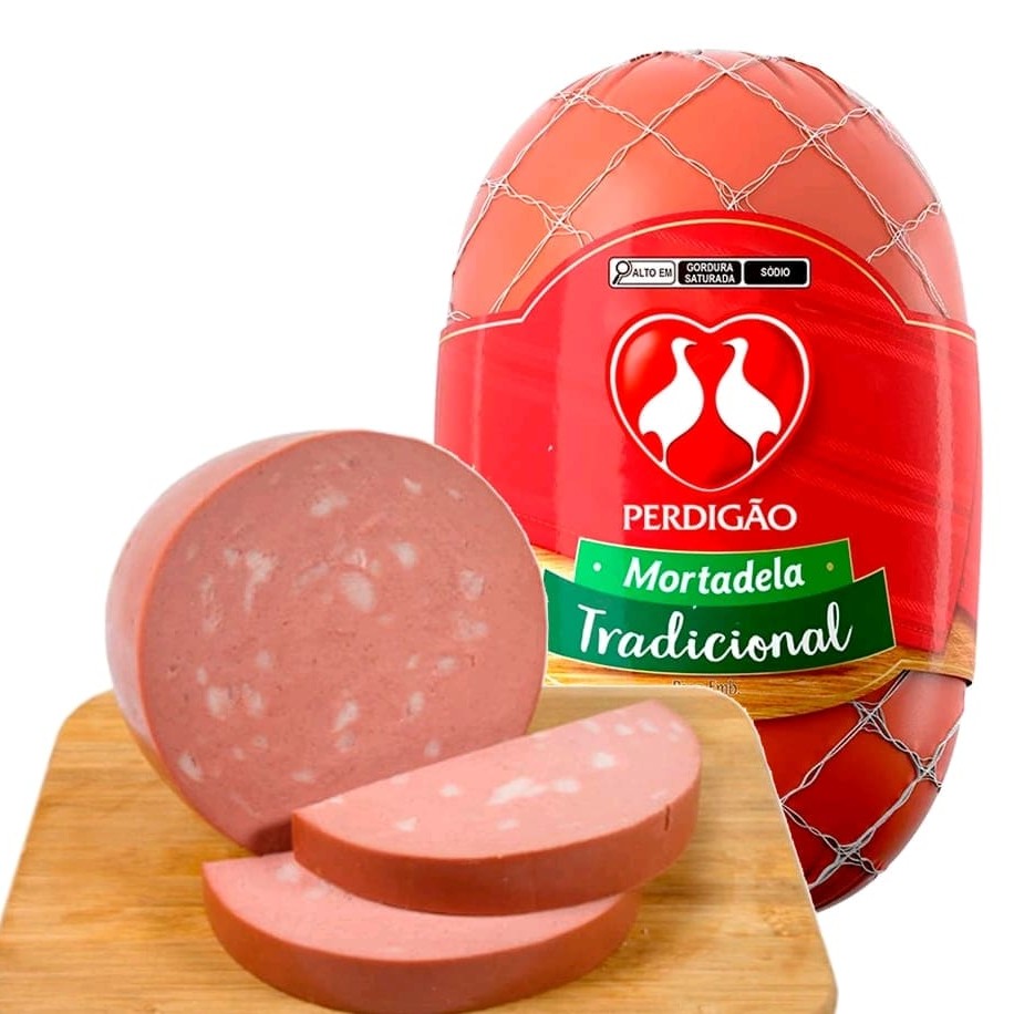 Mortadela Tradicional Perdigão (100g)