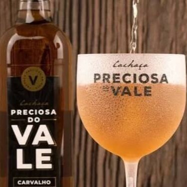 Cachaça Preciosa Do Vale Carvalho 1l