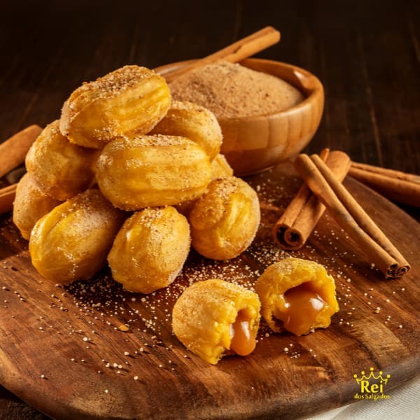 Porção com 25 unidades