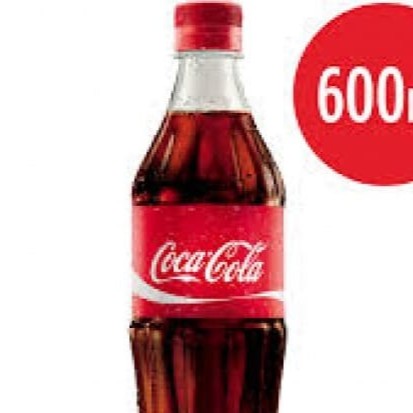 Coca- Cola Comum 600