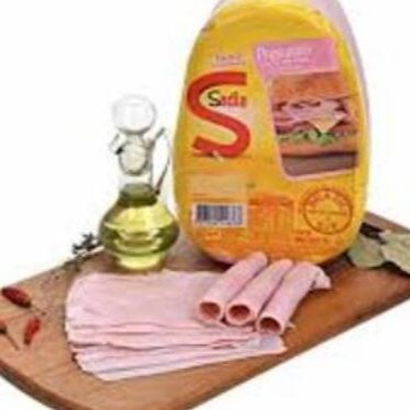 Sadia | Porção de 100g fatiada