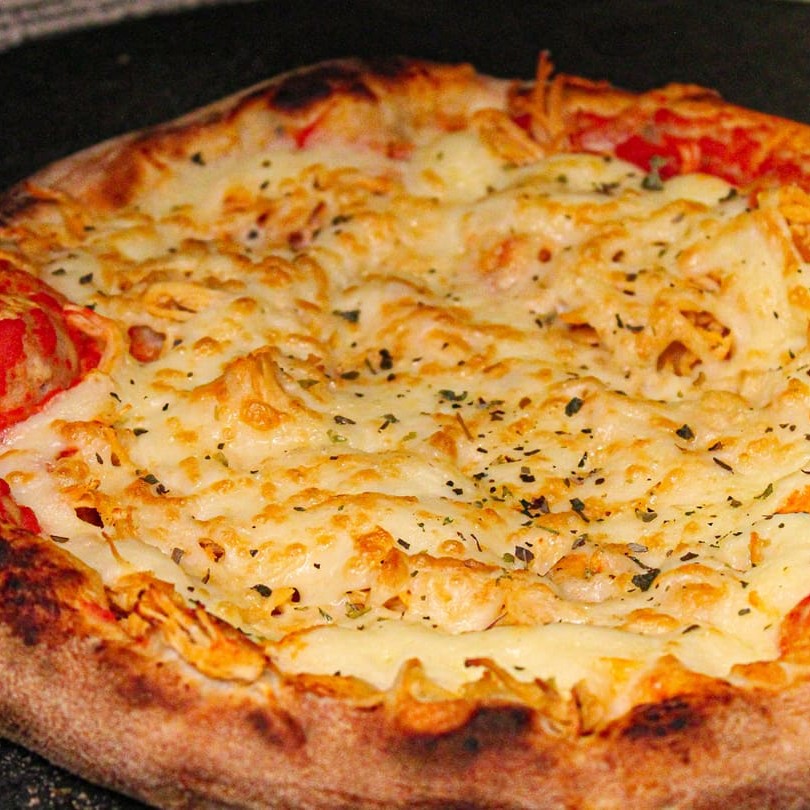 Pizzas individuais perfeitas para a sua refeição