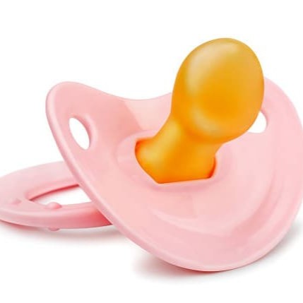 Unidade de chupeta, embalada separada