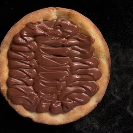 Creme de Avelã com Cacau Nutella Ferrero.