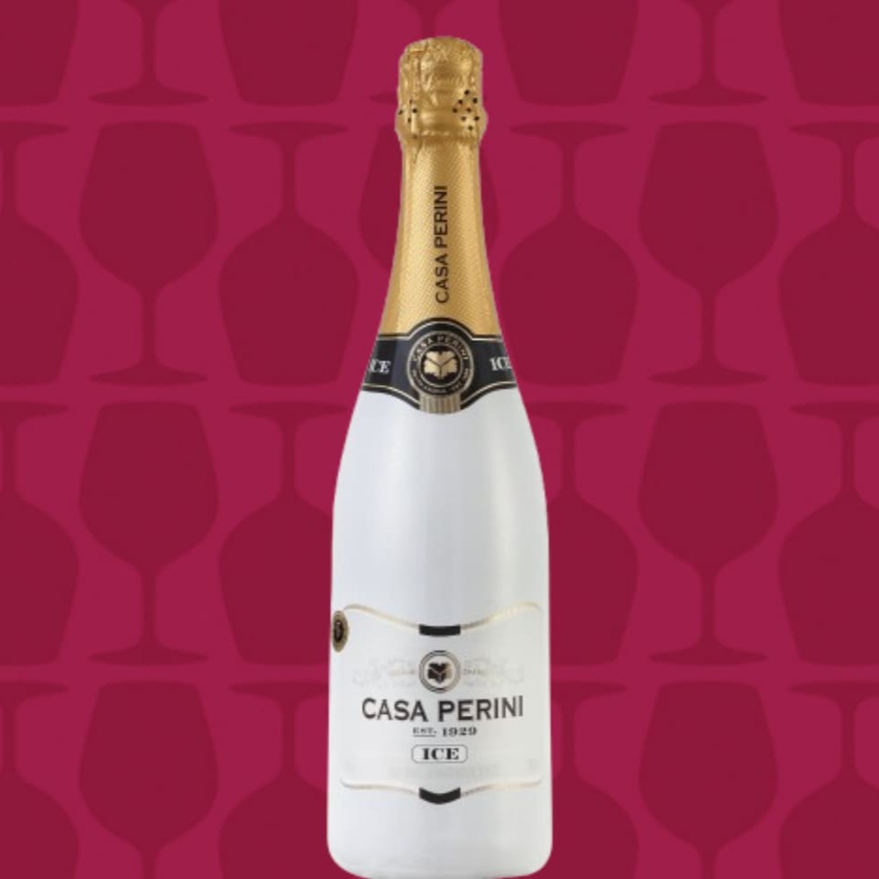 Espumante Casa Perini Ice é um espumante refrescante para ser apreciado em todas as ocasiões. Destaca-se pelo elegante dulçor jovem combinado cremosidade, com um intenso volume de boca. Apresenta retrogosto refrescante em harmonia com seu perfil doce e final persistente.