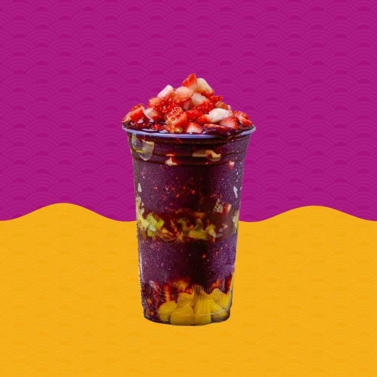 #açaí #cremoso #gelado #Morango#Natural #chiclete #Kit Kat #Chocolate #sorvete #banana #garrafa