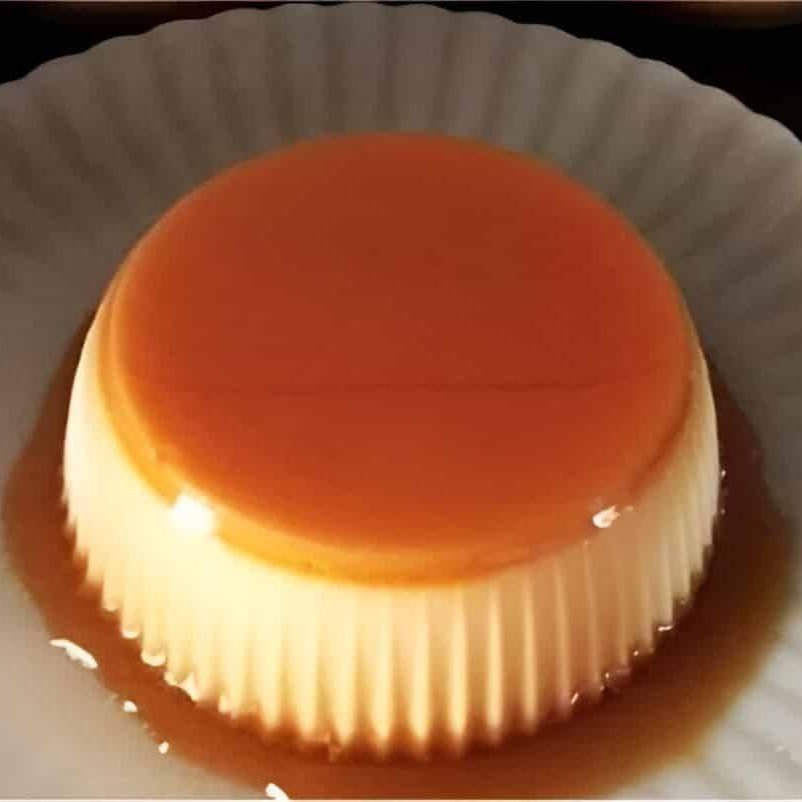 Nosso delicioso Pudim no pote