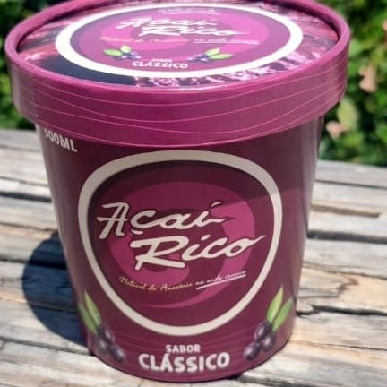 Da Praia da Macumba para todo Rio de Janeiro O sabor delicioso do Açaí do surfista Rico de Souza agora na sua casa  Experimente essa delícia !!