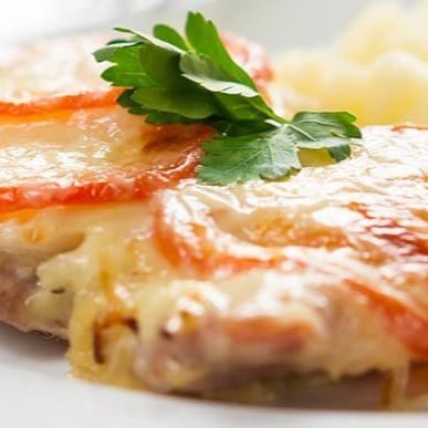 Proteína Frango à Parmegiana extra