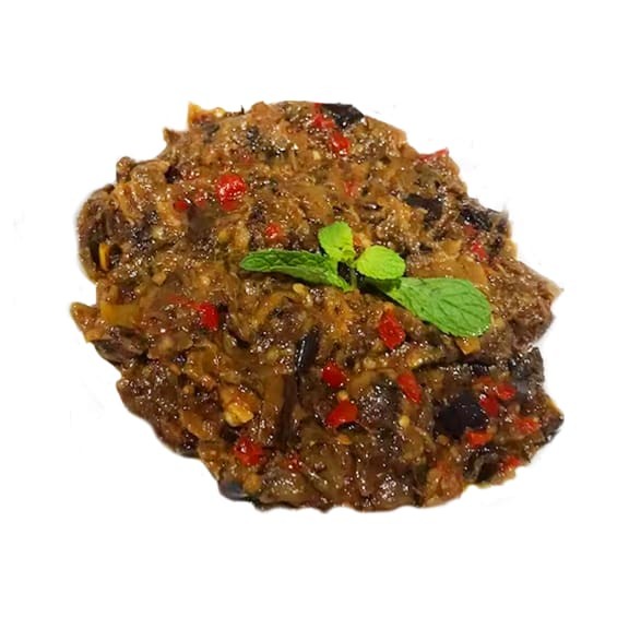 Uma entrada saborosa de berinjela na versão 120g para você aproveitar.