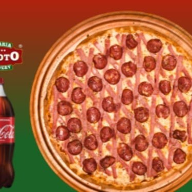 São 6 sabores deliciosos acompanhados de uma Coca-Cola 1,5 litro bem gelada