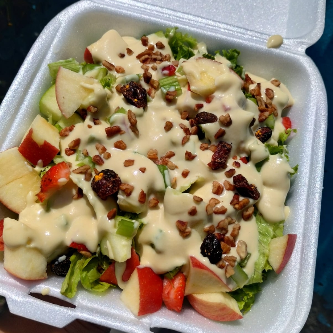 Ensalada de manzana