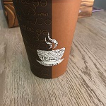 Café Americano 16 oz