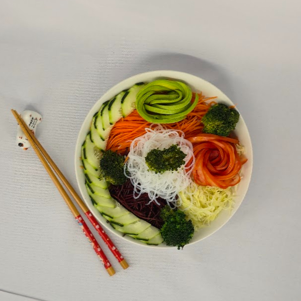 ENSALADA DE VERDURAS