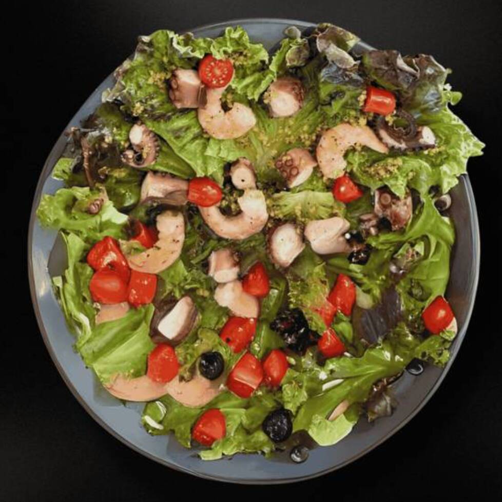 Insalata Di Mare