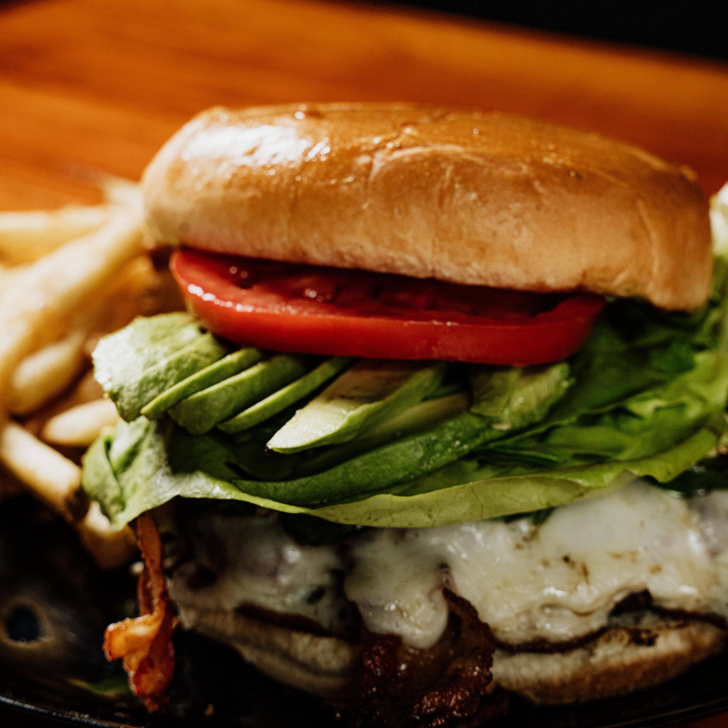 Mexican Burger