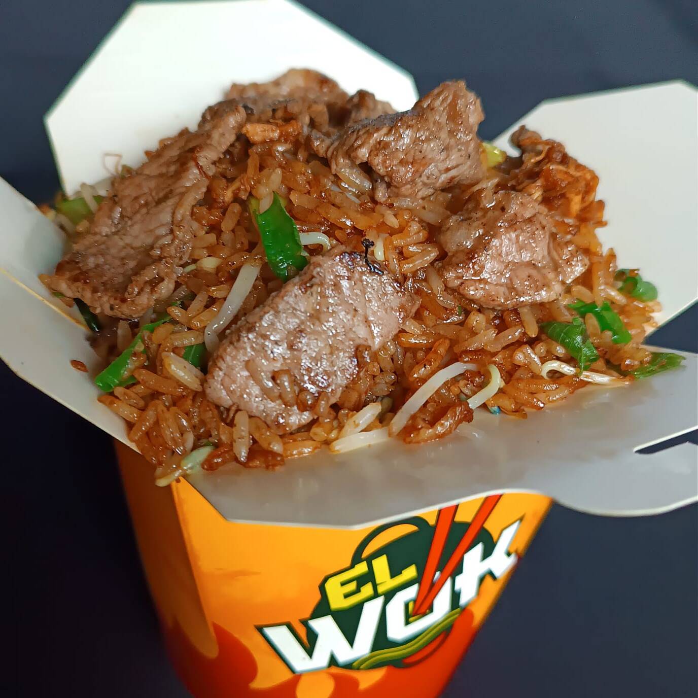 Arroz con Carne