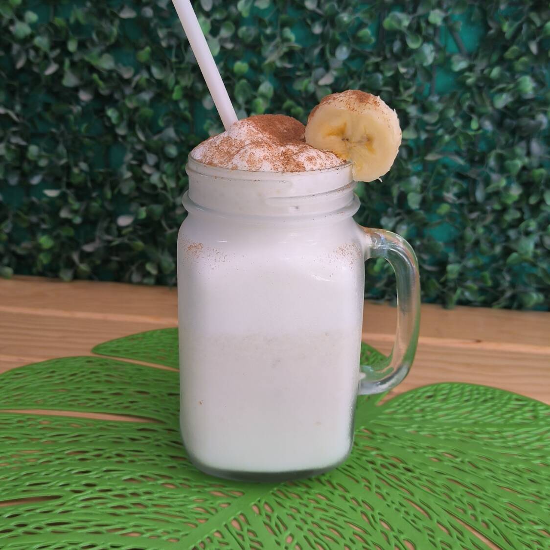 Licuado (Choco/Fresa/Plátano)