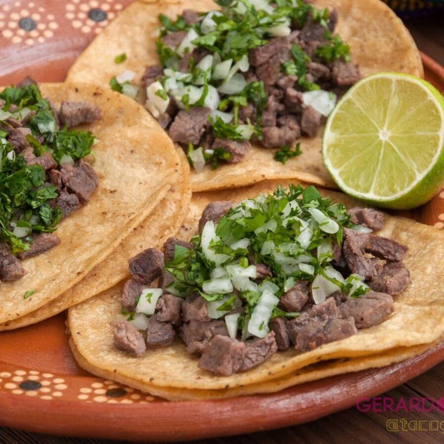 Taco de Bisteck