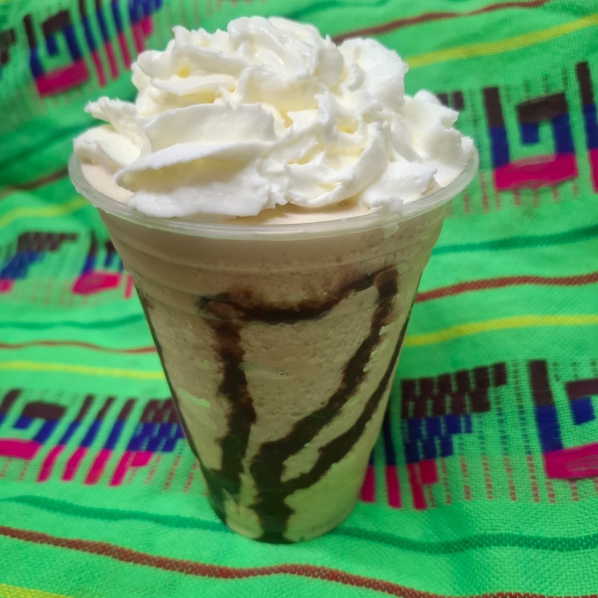 Frappe de Moca