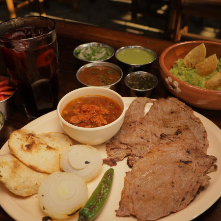 Media Orden a la Parrilla