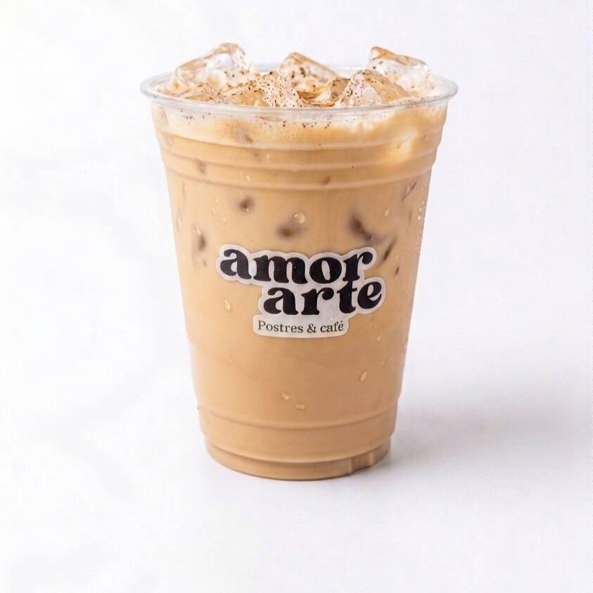 Chai Latte Frío