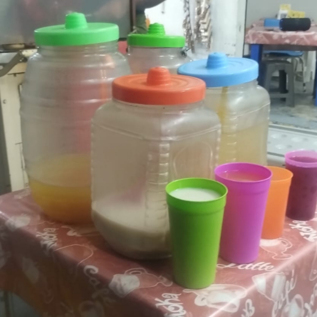 Aguas de sabor