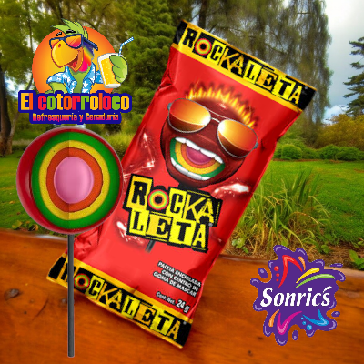 Rockaleta 24g