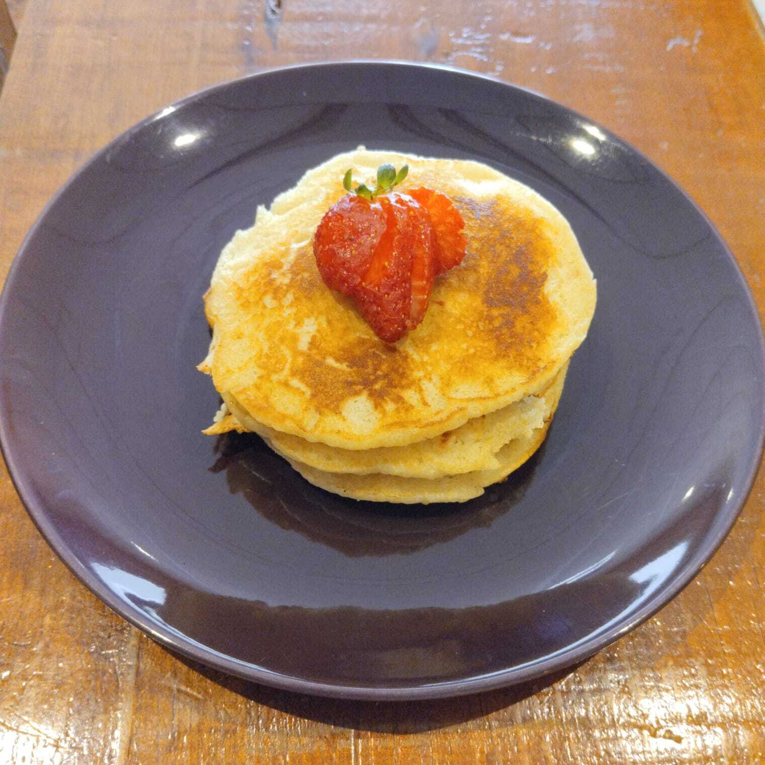 Hotcakes Orden de 3