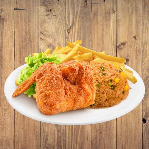 Mostrito Broaster Ala