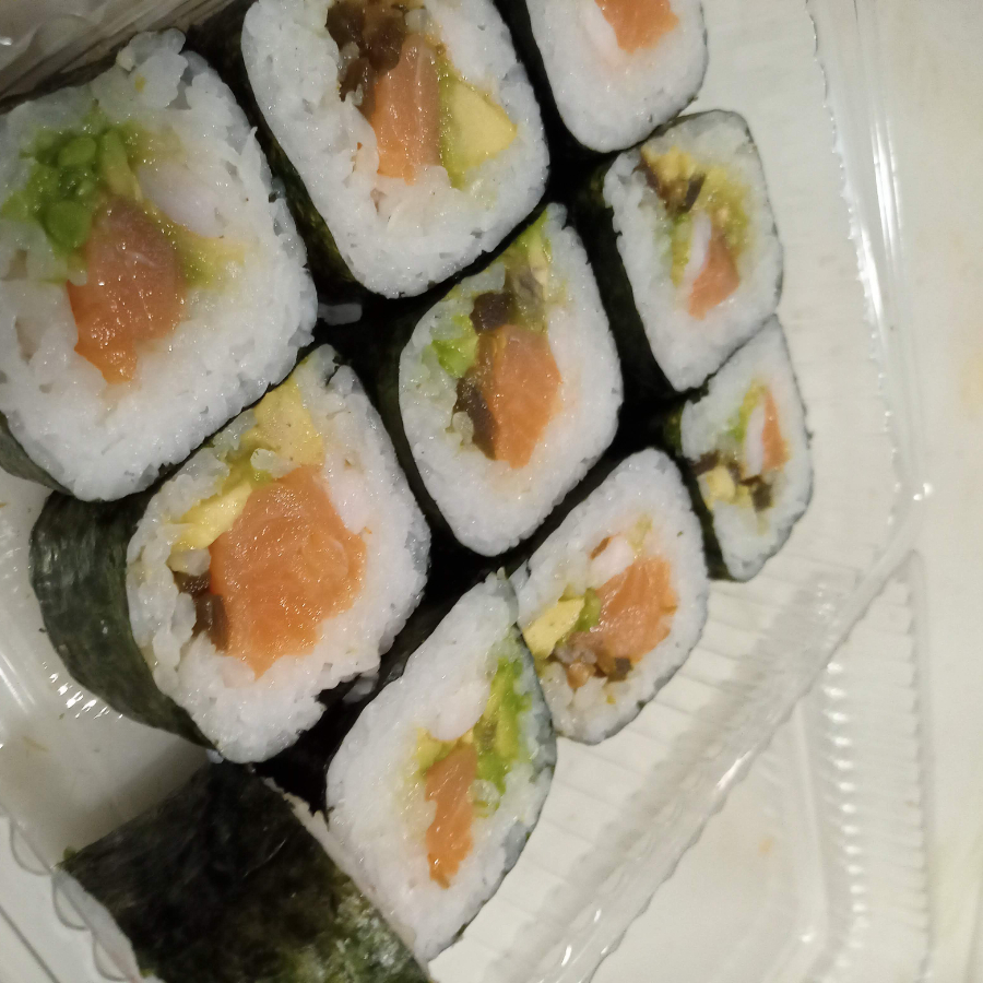 Nurumaki Roll