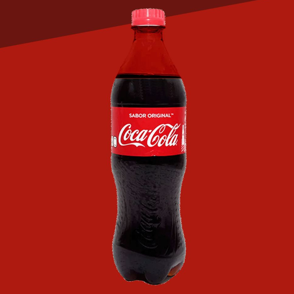 Coca Cola 600ml
