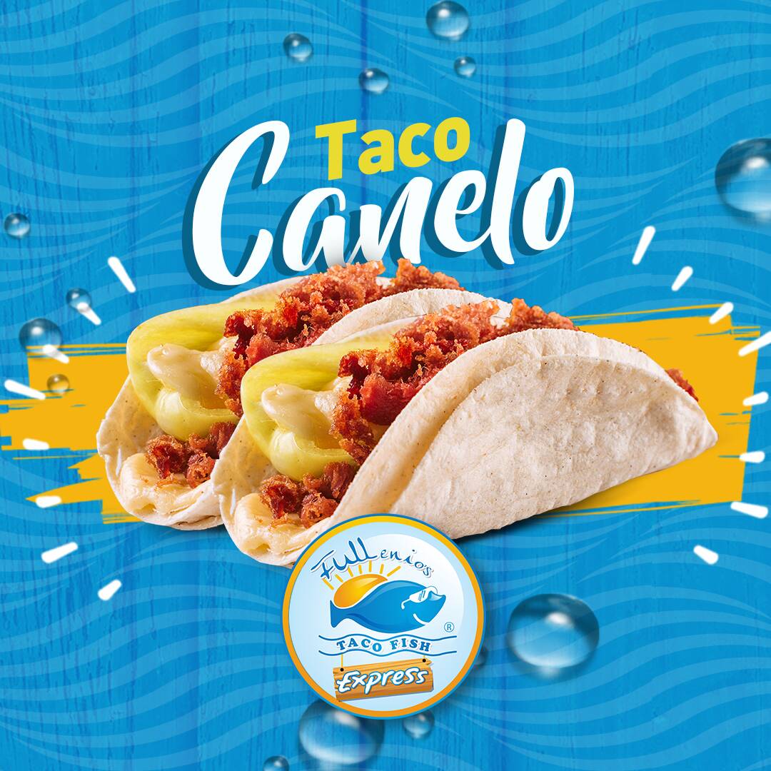 Taco Canelo