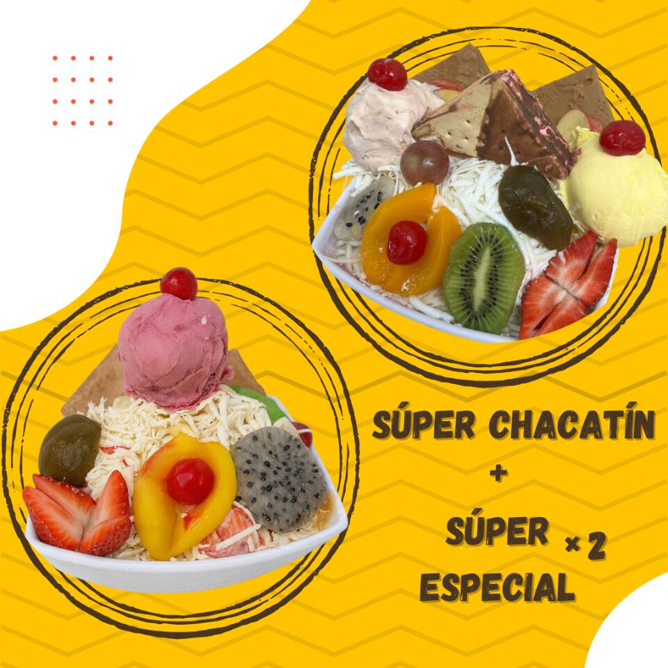 Súper Combo Familiar