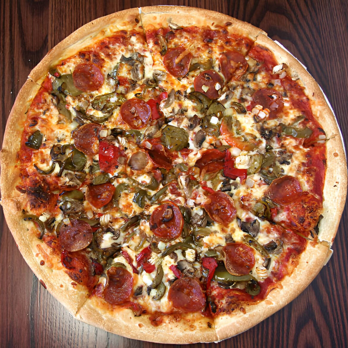 Pizza Deluxe