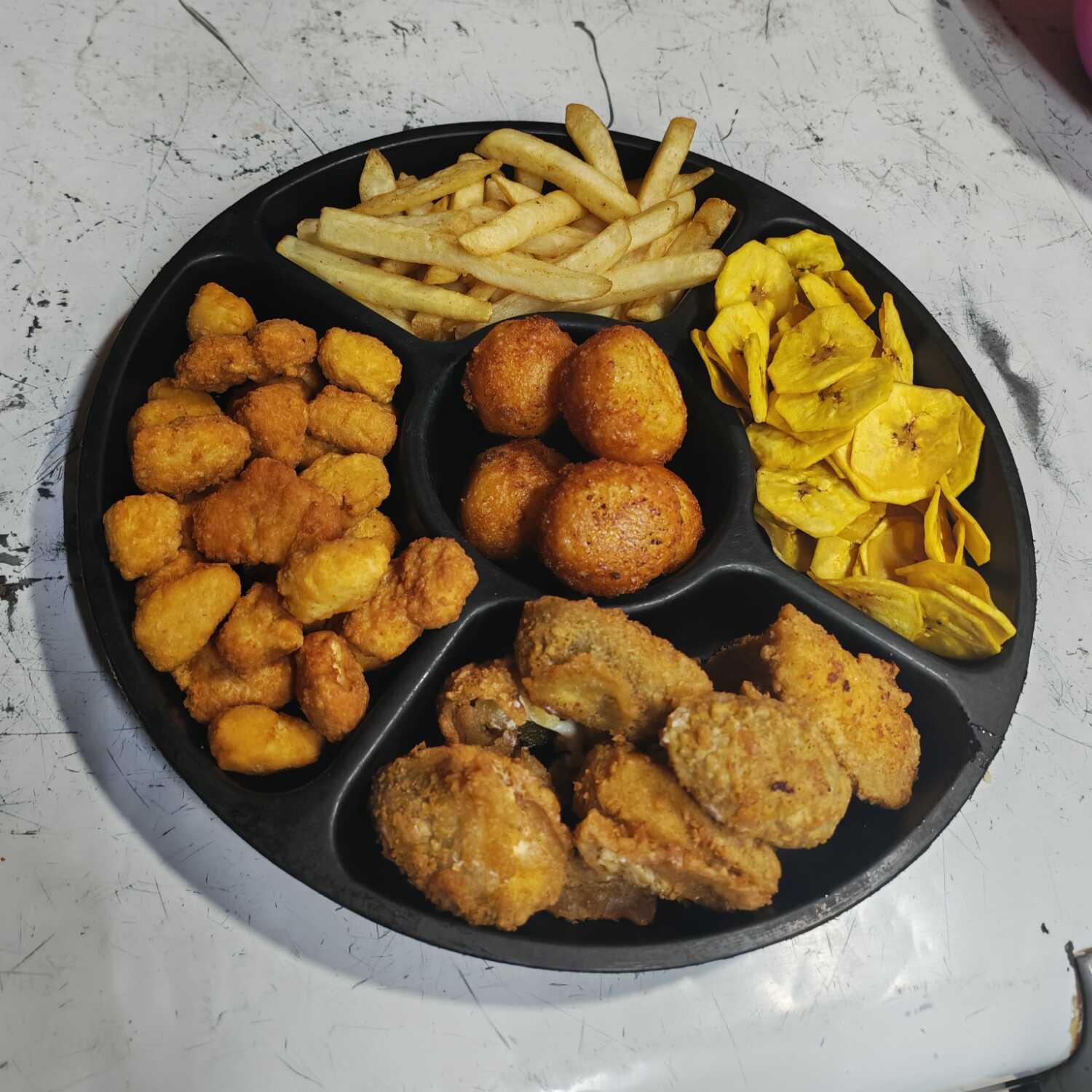 Charolazo Cubaneo