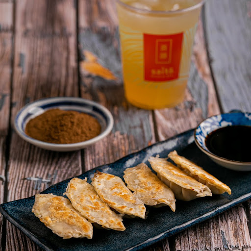 Gyozas tradicionales